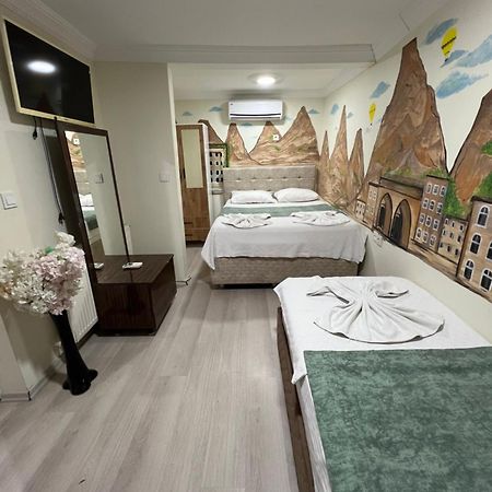 Sultanahmet Blue Yacht House Lägenhet Istanbul Exteriör bild