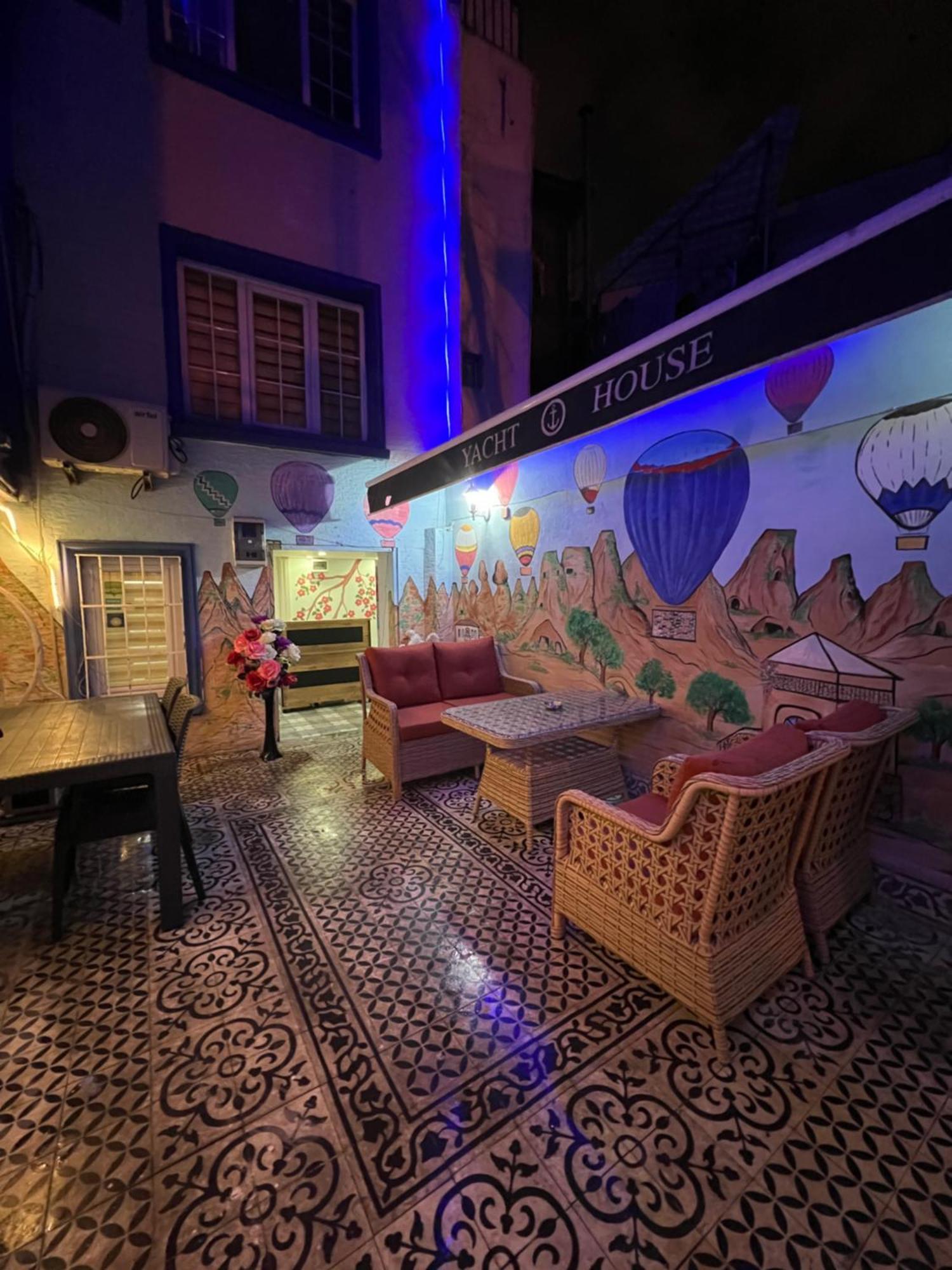 Sultanahmet Blue Yacht House Lägenhet Istanbul Exteriör bild