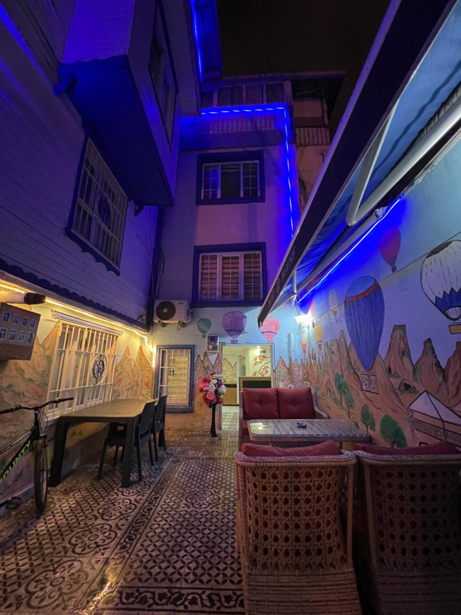 Sultanahmet Blue Yacht House Lägenhet Istanbul Exteriör bild