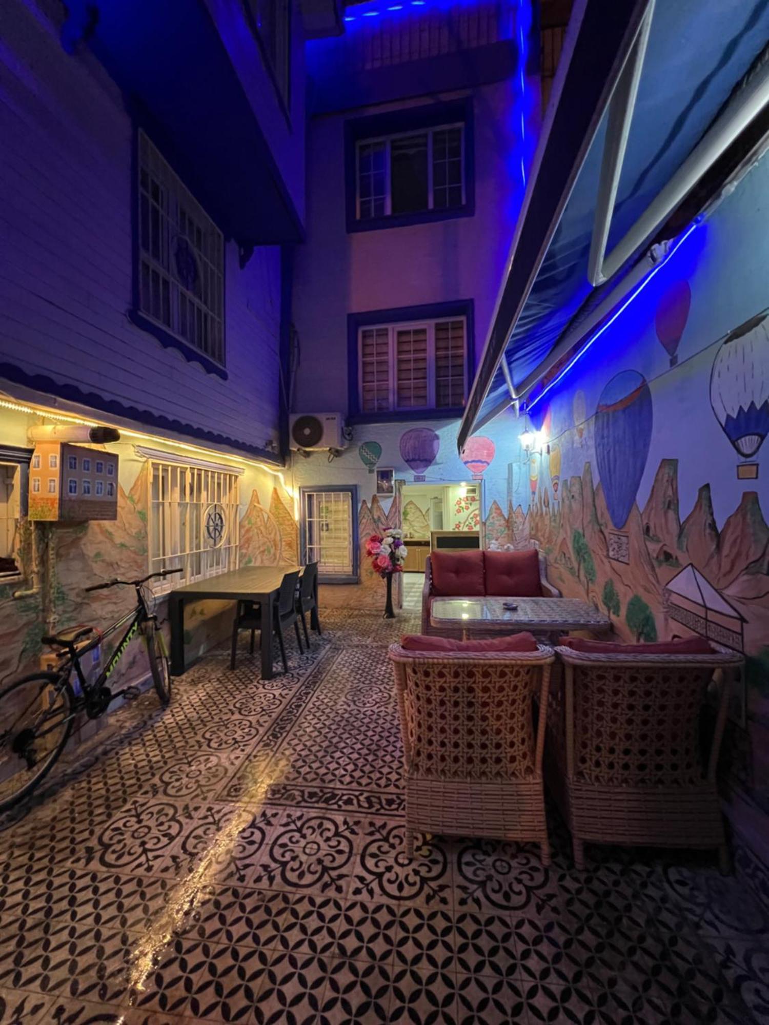Sultanahmet Blue Yacht House Lägenhet Istanbul Exteriör bild