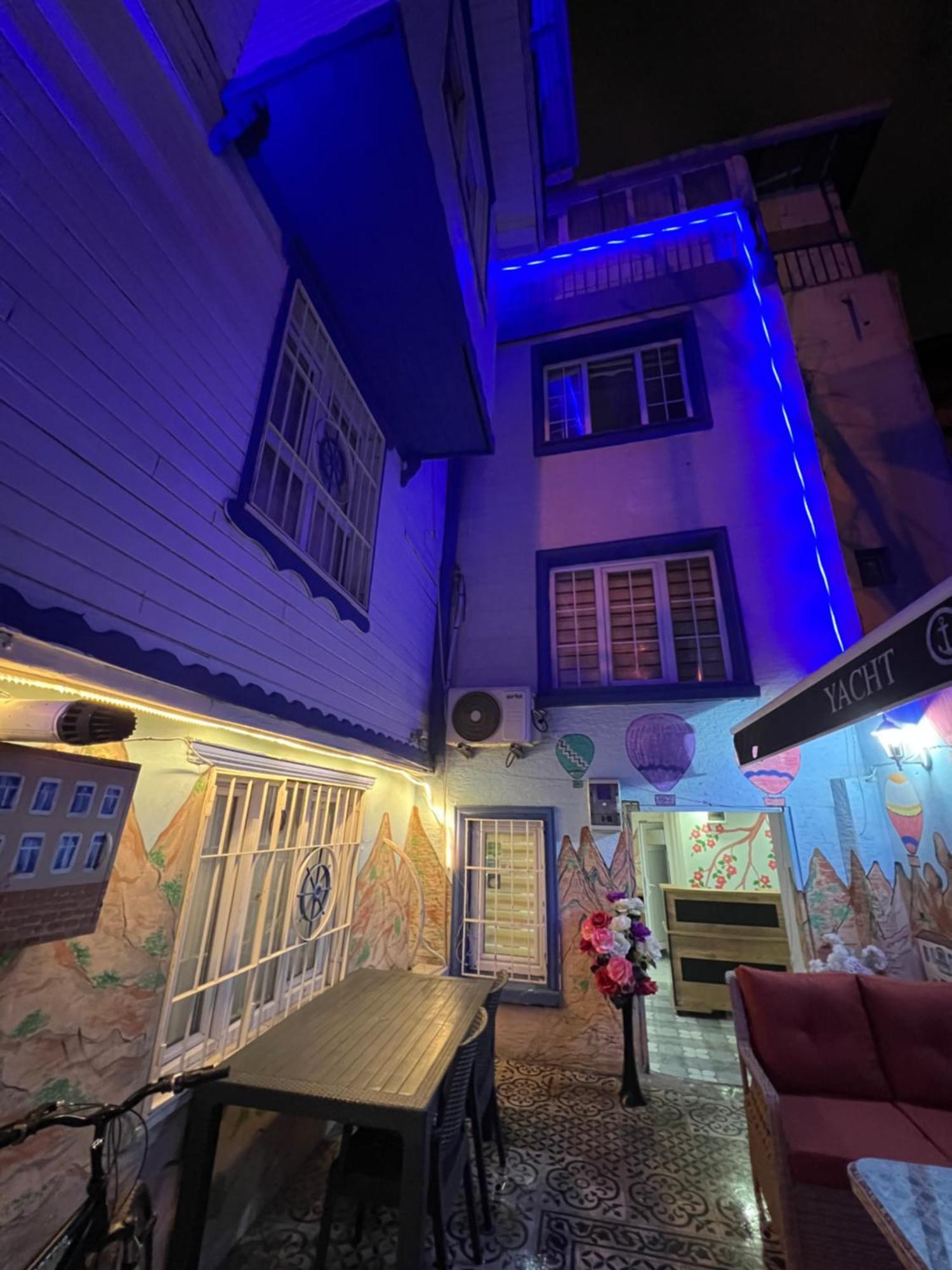 Sultanahmet Blue Yacht House Lägenhet Istanbul Exteriör bild