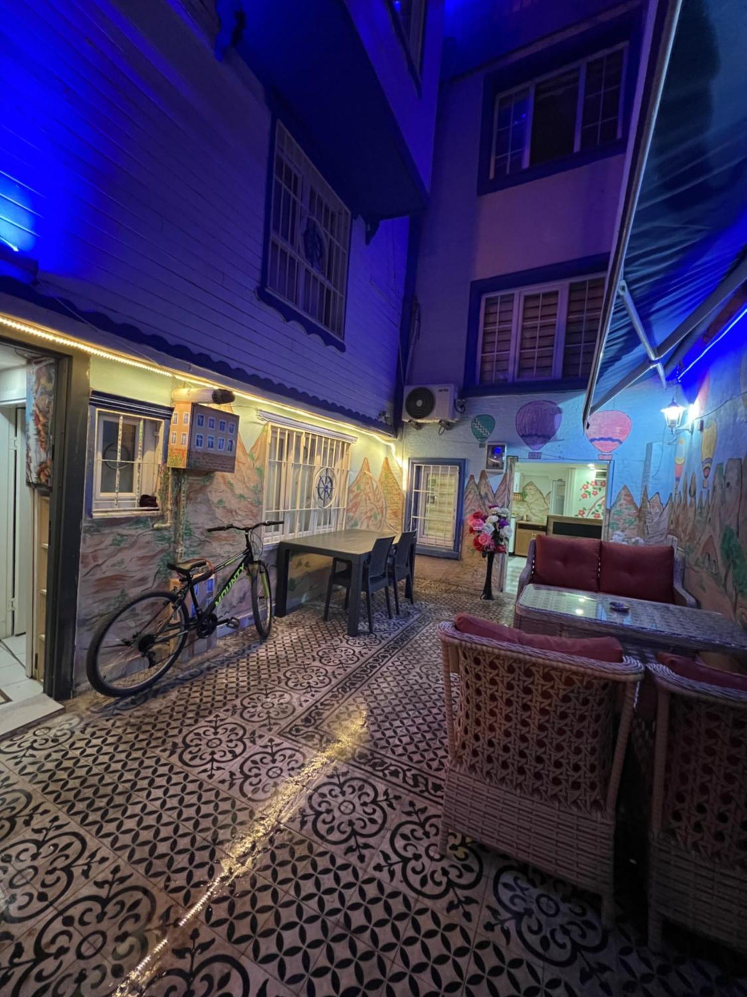 Sultanahmet Blue Yacht House Lägenhet Istanbul Exteriör bild