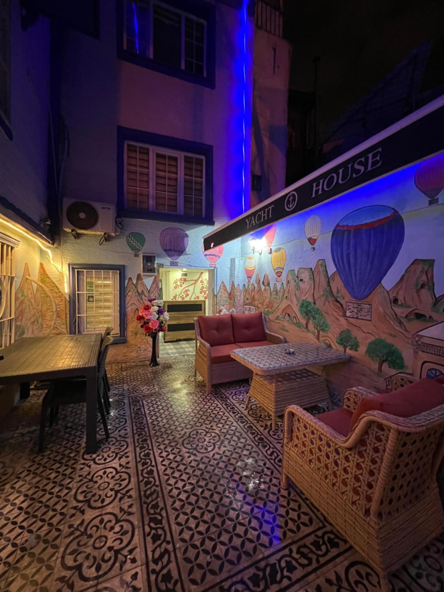 Sultanahmet Blue Yacht House Lägenhet Istanbul Exteriör bild