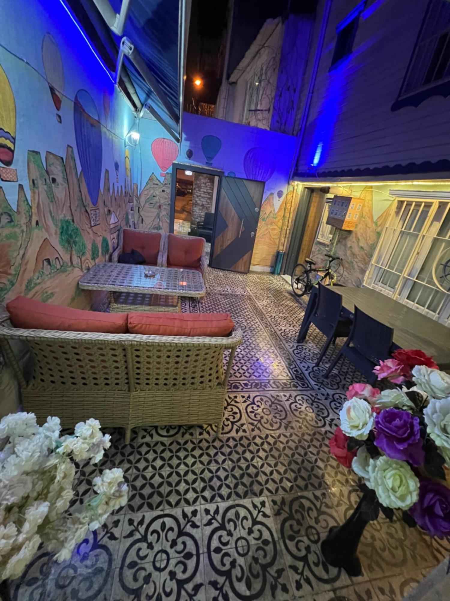 Sultanahmet Blue Yacht House Lägenhet Istanbul Exteriör bild